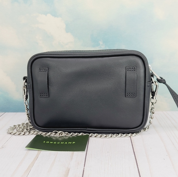 longchamp camera bag